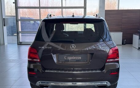 Mercedes-Benz GLK-Класс, 2013 год, 1 890 000 рублей, 5 фотография