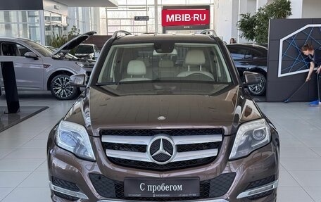 Mercedes-Benz GLK-Класс, 2013 год, 1 890 000 рублей, 2 фотография