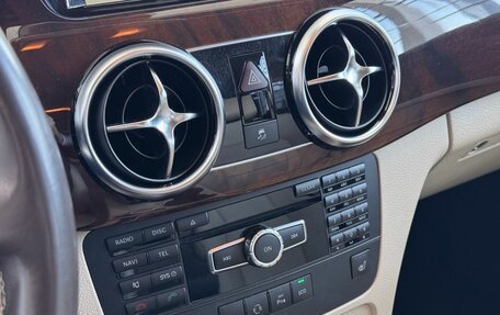 Mercedes-Benz GLK-Класс, 2013 год, 1 890 000 рублей, 16 фотография