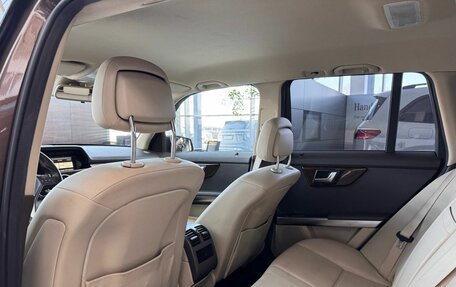 Mercedes-Benz GLK-Класс, 2013 год, 1 890 000 рублей, 20 фотография