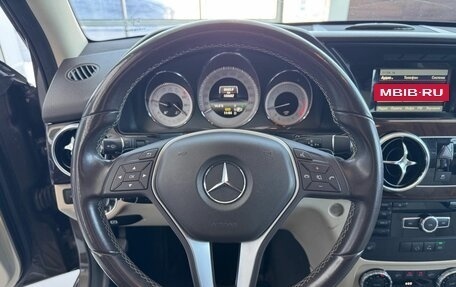 Mercedes-Benz GLK-Класс, 2013 год, 1 890 000 рублей, 11 фотография