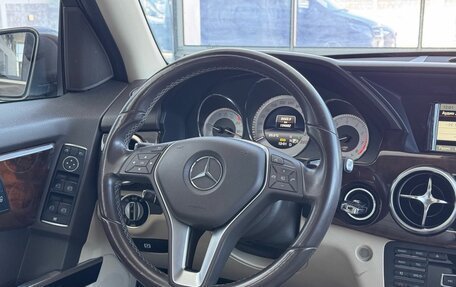Mercedes-Benz GLK-Класс, 2013 год, 1 890 000 рублей, 23 фотография