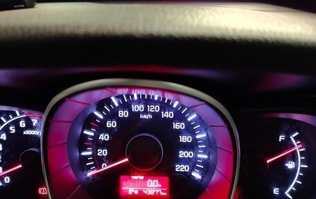 KIA Rio III рестайлинг, 2016 год, 1 300 000 рублей, 2 фотография