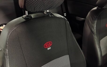 KIA Rio III рестайлинг, 2016 год, 1 300 000 рублей, 4 фотография