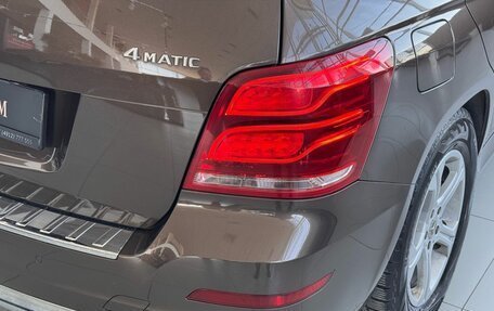 Mercedes-Benz GLK-Класс, 2013 год, 1 890 000 рублей, 24 фотография