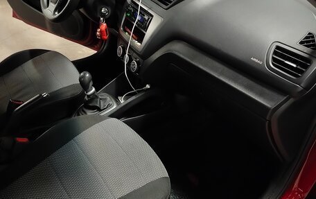 KIA Rio III рестайлинг, 2016 год, 1 300 000 рублей, 5 фотография