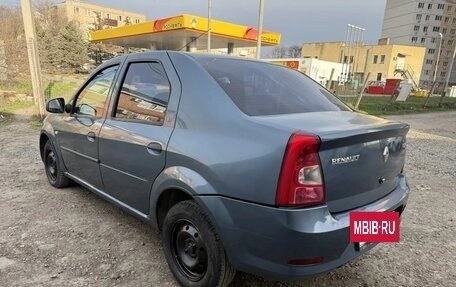 Renault Logan I, 2010 год, 299 999 рублей, 2 фотография