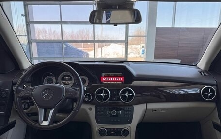 Mercedes-Benz GLK-Класс, 2013 год, 1 890 000 рублей, 22 фотография