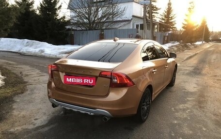 Volvo S60 III, 2011 год, 680 000 рублей, 6 фотография