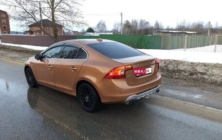 Volvo S60 III, 2011 год, 680 000 рублей, 2 фотография