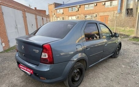 Renault Logan I, 2010 год, 299 999 рублей, 5 фотография