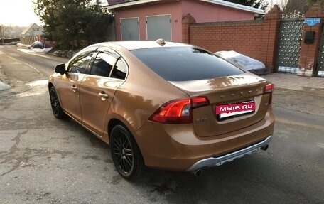 Volvo S60 III, 2011 год, 680 000 рублей, 5 фотография