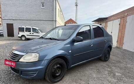 Renault Logan I, 2010 год, 299 999 рублей, 3 фотография