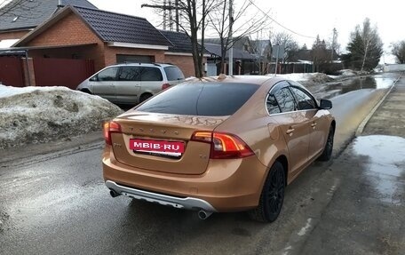 Volvo S60 III, 2011 год, 680 000 рублей, 3 фотография