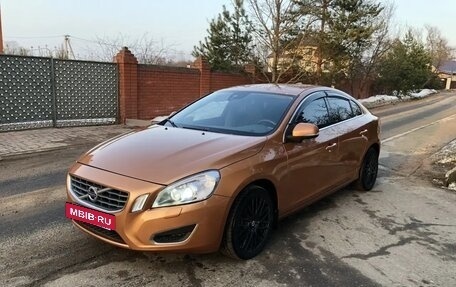 Volvo S60 III, 2011 год, 680 000 рублей, 4 фотография