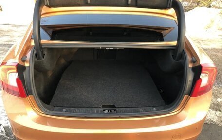 Volvo S60 III, 2011 год, 680 000 рублей, 14 фотография