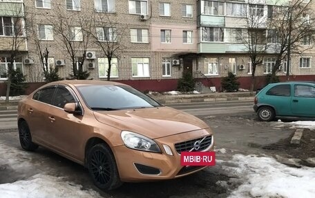 Volvo S60 III, 2011 год, 680 000 рублей, 18 фотография