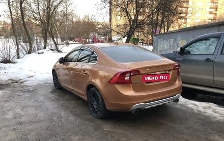 Volvo S60 III, 2011 год, 680 000 рублей, 17 фотография