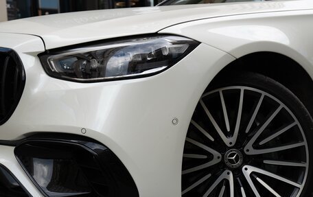 Mercedes-Benz S-Класс, 2023 год, 12 999 000 рублей, 5 фотография