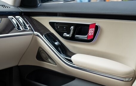 Mercedes-Benz S-Класс, 2023 год, 12 999 000 рублей, 10 фотография