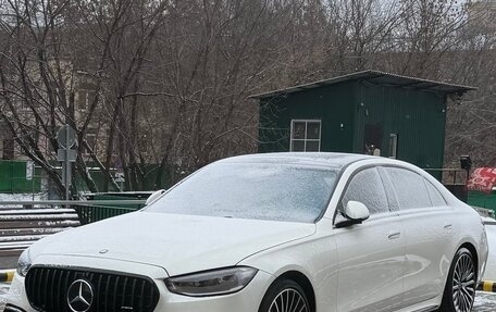 Mercedes-Benz S-Класс, 2023 год, 12 999 000 рублей, 6 фотография