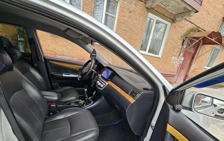 Lifan Solano I (630) рестайлинг, 2010 год, 290 000 рублей, 11 фотография