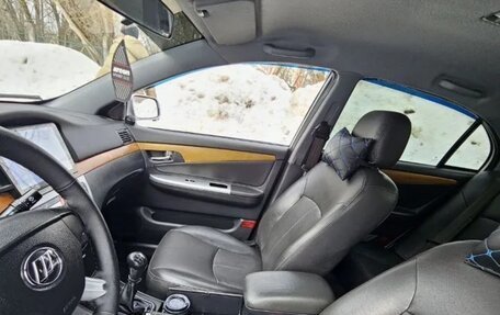 Lifan Solano I (630) рестайлинг, 2010 год, 290 000 рублей, 9 фотография