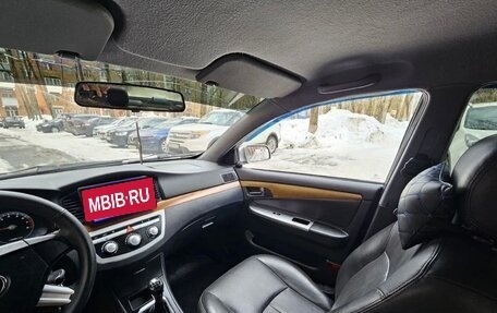 Lifan Solano I (630) рестайлинг, 2010 год, 290 000 рублей, 7 фотография