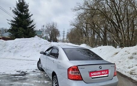 Lifan Solano I (630) рестайлинг, 2010 год, 290 000 рублей, 3 фотография