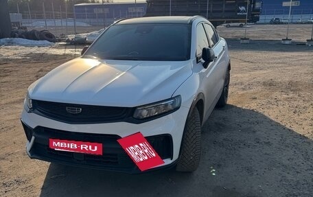 Geely Tugella FY11, 2024 год, 3 055 000 рублей, 6 фотография