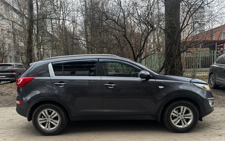 KIA Sportage III, 2012 год, 1 050 000 рублей, 4 фотография