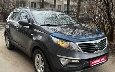 KIA Sportage III, 2012 год, 1 050 000 рублей, 3 фотография