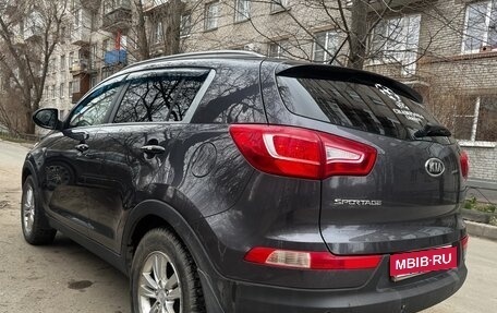 KIA Sportage III, 2012 год, 1 050 000 рублей, 7 фотография