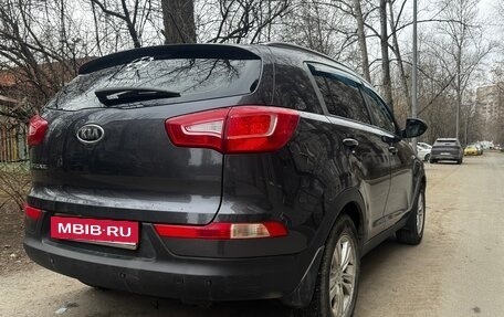 KIA Sportage III, 2012 год, 1 050 000 рублей, 6 фотография