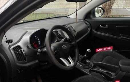 KIA Sportage III, 2012 год, 1 050 000 рублей, 10 фотография