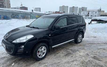 Peugeot 4007, 2008 год, 1 100 000 рублей, 5 фотография