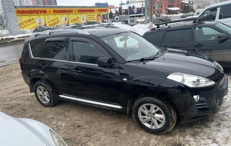 Peugeot 4007, 2008 год, 1 100 000 рублей, 4 фотография
