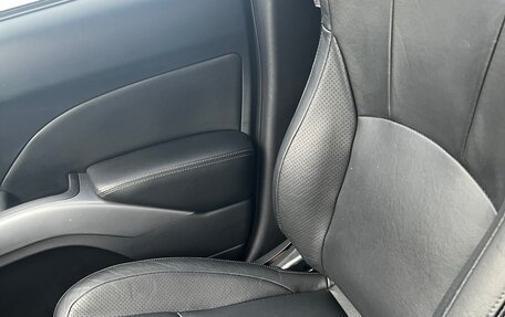 Peugeot 4007, 2008 год, 1 100 000 рублей, 9 фотография