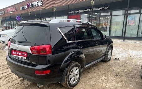 Peugeot 4007, 2008 год, 1 100 000 рублей, 2 фотография