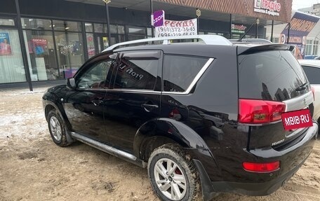 Peugeot 4007, 2008 год, 1 100 000 рублей, 3 фотография