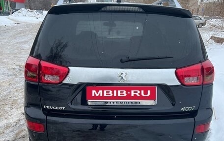 Peugeot 4007, 2008 год, 1 100 000 рублей, 7 фотография