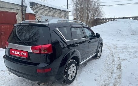 Peugeot 4007, 2008 год, 1 100 000 рублей, 12 фотография