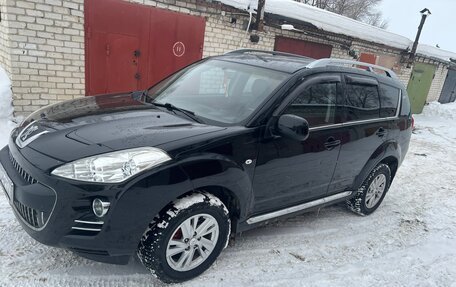 Peugeot 4007, 2008 год, 1 100 000 рублей, 16 фотография