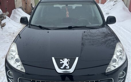 Peugeot 4007, 2008 год, 1 100 000 рублей, 15 фотография