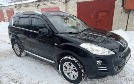 Peugeot 4007, 2008 год, 1 100 000 рублей, 17 фотография