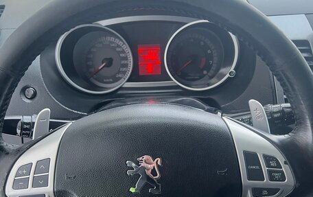 Peugeot 4007, 2008 год, 1 100 000 рублей, 24 фотография