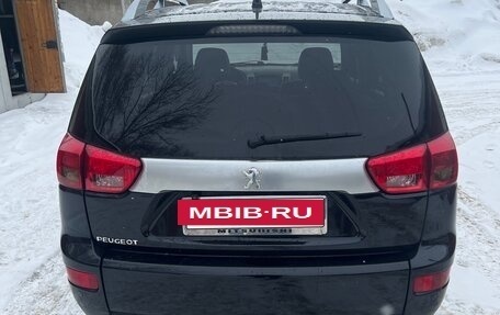 Peugeot 4007, 2008 год, 1 100 000 рублей, 13 фотография