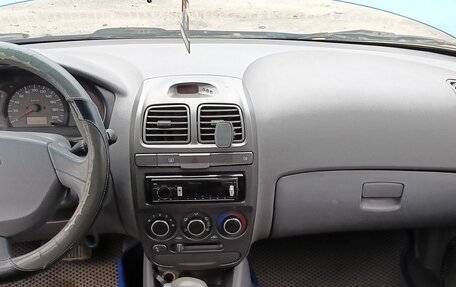 Hyundai Accent II, 2008 год, 320 000 рублей, 13 фотография