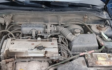 Hyundai Accent II, 2008 год, 320 000 рублей, 12 фотография