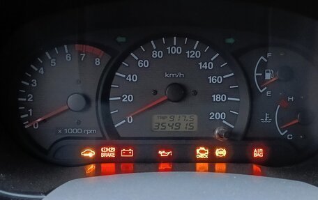 Hyundai Accent II, 2008 год, 320 000 рублей, 39 фотография